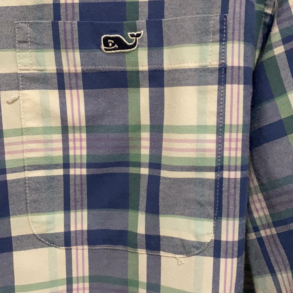 Vineyard Vines Button up